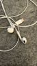 Apple/苹果 USB-C接口有线耳机 type-c接口有线耳机苹果耳机 苹果17有线耳机笔记本耳机游戏音乐 实拍图