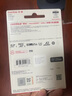 闪迪（SanDisk）256GB TF(MicroSD)内存卡 4K极速金卡A2 V30 U3行车记录仪 运动相机无人机 监控存储卡 读190MB/s 实拍图