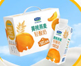 君乐宝黄桃燕麦梦幻盖 常温酸奶255g*10瓶风味酸牛奶礼盒装 实拍图
