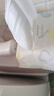 洁丽雅（Grace）一次性洗脸巾加厚母婴干湿两用绵柔巾珍珠纹吸水洁面巾80抽3包 实拍图