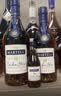 马爹利（Martell）蓝带XO级 干邑白兰地 洋酒  法国进口 送礼佳选 蓝带 700mL 1瓶 +50ml 实拍图