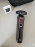 飞利浦（PHILIPS）电动剃须刀新一代旋风2系刮胡刀导须净剃6D自贴合刀头  送男友送老公 父亲生日礼物 实拍图