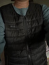 梦多福加热马甲 电热马甲发热背心衣服羽绒棉智能温控男充电马甲电加热 22区大面积发热【男女同款】 L 需自配充电宝 实拍图
