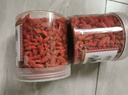枸杞子茶宁夏 正宗免洗大颗粒红构杞苟几干货泡水泡茶男肾罐装 【2罐】红枸杞（500g）【精品罐装】 实拍图