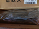 臻宛艾户外艾草蚊香棒抗基孔肯雅热家用庭院花园室外露营钓鱼艾叶棒60根 实拍图