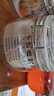 拜杰玻璃密封罐500ml3只装罐头燕窝果酱瓶蜂蜜罐泡菜坛泡酒瓶分装瓶 实拍图