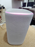 小米（MI）Xiaomi 智能音箱 白 超级小爱智能音箱 AI大模型问答 连续指令语控 支持远程备车 小米蓝牙音箱 实拍图