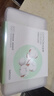 名创优品（MINISO）化妆棉卸妆棉湿敷棉卸妆棉片干湿两用亲肤 800片*2盒 实拍图