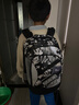 TigerFamily虎米初高中学生书包5-9年级护脊减负双肩包背包男女 实拍图