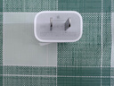 Apple/苹果 20W USB-C手机充电器 原装充电器手机快充头苹果充电器  适用iPhone/iPad/Watch/AirPods 实拍图