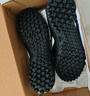 adidas阿迪达斯春秋款男小大童儿童硬人造偏硬草场运动足球鞋HP3061黑 实拍图