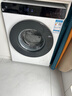 米家小米【国家补贴20%】10KG直驱冰白滚筒洗衣机  全自动超薄全嵌大筒径 以旧换新 XQG100MJ106 实拍图