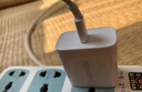 绿联多口充电器5V2.4A充电头四口USB插座头24W适用苹果手表iPhone16/15/14华为小米手机手环电源适配器 实拍图