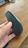 罗技（Logitech）M196 无线蓝牙鼠标 办公鼠标 笔记本商务办公家用 小巧便携 对称手型 石墨灰 实拍图
