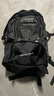 袋鼠双肩包男大容量初中高中大学生书包出差背包户外登山女行李旅游包 大号黑色【60升】 实拍图