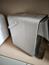 美的（Midea）小魔方pro电热水瓶电水瓶饮水机 烧水壶电热水壶316L 风冷保温恒温一体0塑料可拆国家补贴31FPro 实拍图