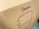美的（Midea）蒸锅电蒸锅炖蒸煮一体 四层大容量多用途锅电煮锅电火锅蒸蛋器蒸包子锅家用多功能锅ZGE2323Z03X 实拍图