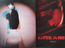 檀健次首张个人实体专辑《DREAMS》 实拍图