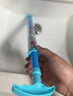索迪儿童烟花水枪喷水玩具抽拉滋戏水枪玩水装备3-6岁男女孩漂流水炮 实拍图