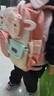 艾欣儿儿童背包女孩幼儿园书包女小中大班卡通男双肩包男童3-6岁可爱宝 粉色 实拍图