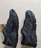 亚瑟士ASICS男鞋透气跑鞋运动鞋缓震舒适跑步鞋 GEL-CONTEND 4 黑色/黑色 40.5 实拍图