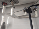 海尔出品统帅 80升电热水器储水式3300W速热保温家用大水量专利防电墙租房优选LEC8001H-NQ3 实拍图