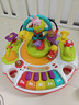 奥智嘉婴儿玩具1-3岁多功能游戏桌婴儿早教益智多面体新生儿周岁礼物 实拍图