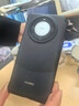 华为原装Mate60pro手机壳皮套mate60 pro+智能视窗翻盖式保护套全包防摔 华为Mate60 Pro丨Pro+【黑色】 实拍图