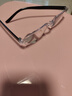 老花镜自动变焦100-700度十大排名防蓝光老花眼镜男女老光 水晶白片 老花300度(65-69岁) 实拍图
