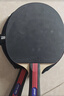 红双喜（DHS） SH横直对拍初学者训练比赛乒乓球拍横直套装01 实拍图