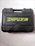 芝浦（zhipu）轻型电锤大功率电锤冲击电钻电镐多功能家用电动工具配工具箱套装 20T【锤/钻两用】双用旗舰套 实拍图