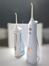 博皓（prooral）【正畸适用】冲牙器手持立式洗牙器声波微气泡水牙线5025Plus天空蓝【生日送礼】 实拍图