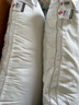 洁丽雅（Grace）纤维枕 星级酒店枕头枕芯 46*72cm 一对装（2只装） 实拍图