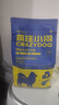 疯狂小狗狗粮博美专用 小型幼犬成犬肉粒双拼美毛粮1.5kg 3斤 实拍图
