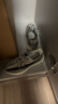 阿迪达斯Yeezy350灰芝麻椰子透气男女运动休闲鞋FZ1267 44.5 实拍图