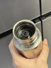 eno纯钛保温杯男2025新款茶水分离泡茶水杯子男生款便携闷泡杯送礼 实拍图