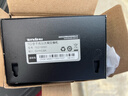 Tenda腾达5口千兆交换机 网络扩展器网线分线器一分四 4口家用监控交换器分流器HUB集线器 钢壳TEG1005D 实拍图