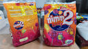 二宝（Nimm2）德国进口果汁棒棒糖200g*2袋40支混合味糖果儿童休闲零食糖果 实拍图