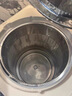 美的（Midea）小魔方pro电热水瓶电水瓶饮水机 烧水壶电热水壶316L 风冷保温恒温一体0塑料可拆国家补贴31FPro 实拍图