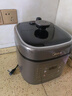 美的（Midea）【深汤系列】304不锈钢内胆电压力锅5L家用4-6人电饭煲高压锅 全自动智能预约煲汤炖煮MY-C5841G 实拍图