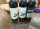 贺兰山【升级款】上鹤红干红葡萄酒750mL六支 宁夏葡萄酒新老包装随机发 实拍图