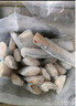 虾有虾途带鱼段中段 新鲜冷冻海鲜 去头去尾切段东海带鱼刀鱼 鲜切带鱼段【去冰350/g袋净重】5袋装 实拍图