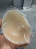浪莎（LangSha）硅胶胸贴2025新款游泳隐形文胸女聚拢婚纱泳装胸贴大小胸 实拍图