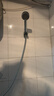 九牧（JOMOO）花洒喷头全套家用增压洗澡淋浴莲蓬头热水器手持淋雨花洒软管套装 增压花洒【过滤净水】+软管1.5米 实拍图