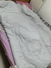 无印良品A类100%新疆纯棉花被子 秋冬被芯学生宿舍棉被 厚5斤 150*200cm 实拍图