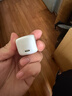 贝尔金（BELKIN）苹果充电器 超小30W快充头 小冰块苹果17手机充电头 usb-c数据线 type-c充电器套装 实拍图