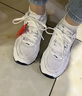 李宁红糖丨反光减震回弹经典休闲鞋女25新品柔软透气运动鞋AGCV128 实拍图