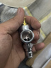 四季沐歌（MICOE）洗衣机水龙头加厚精铜主体 卫生间阳台拖把池4分水嘴单冷快开龙头 实拍图