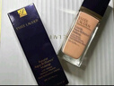 雅诗兰黛沁水粉底液61#冷象牙白(1C0)30ml干皮持久遮瑕化妆品礼盒生日礼物 实拍图