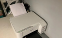 爱普生（EPSON）墨仓式L3266 微信打印/无线连接 家用打印复印扫描一体机AI学习打印机 实拍图
